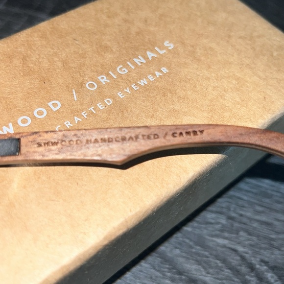 Shwood Canby sunglasses. Brand new. - Picture 6 of 7